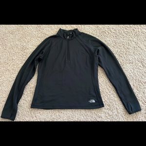 Women’s North Face Flight Series Long Sleeve - Size L. Black color.